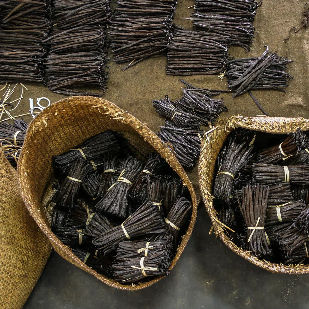 Mens vi venter på White Nile Vanilla...