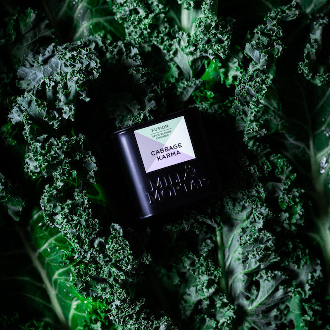 Cabbage Karma - Januar måneds krydderi