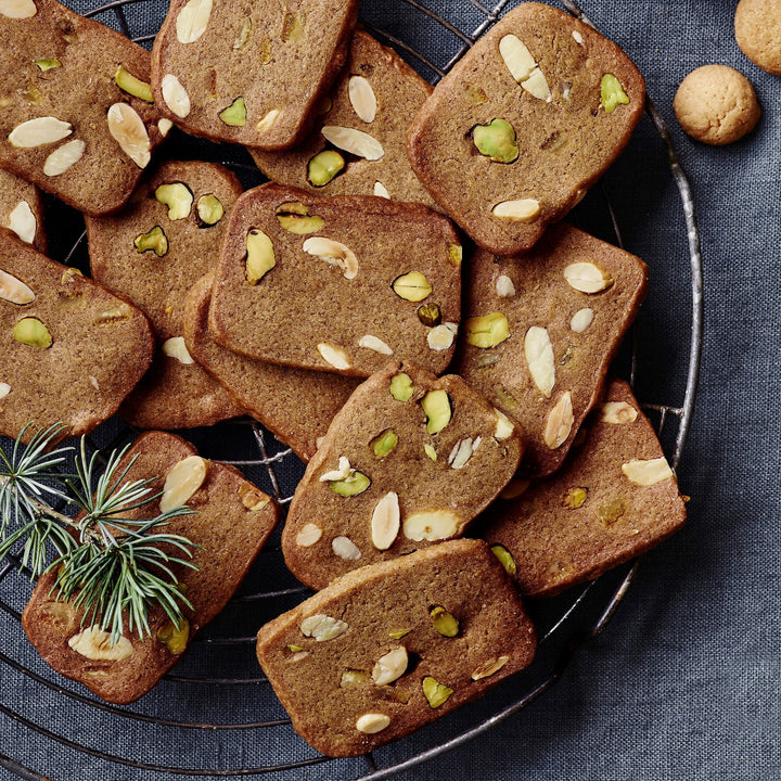 Julesmåkager med BRUNKAGER