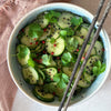 Agurkesalat med Double Garlic Pepper
