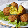 Sprøde hjemmelavede Falafler