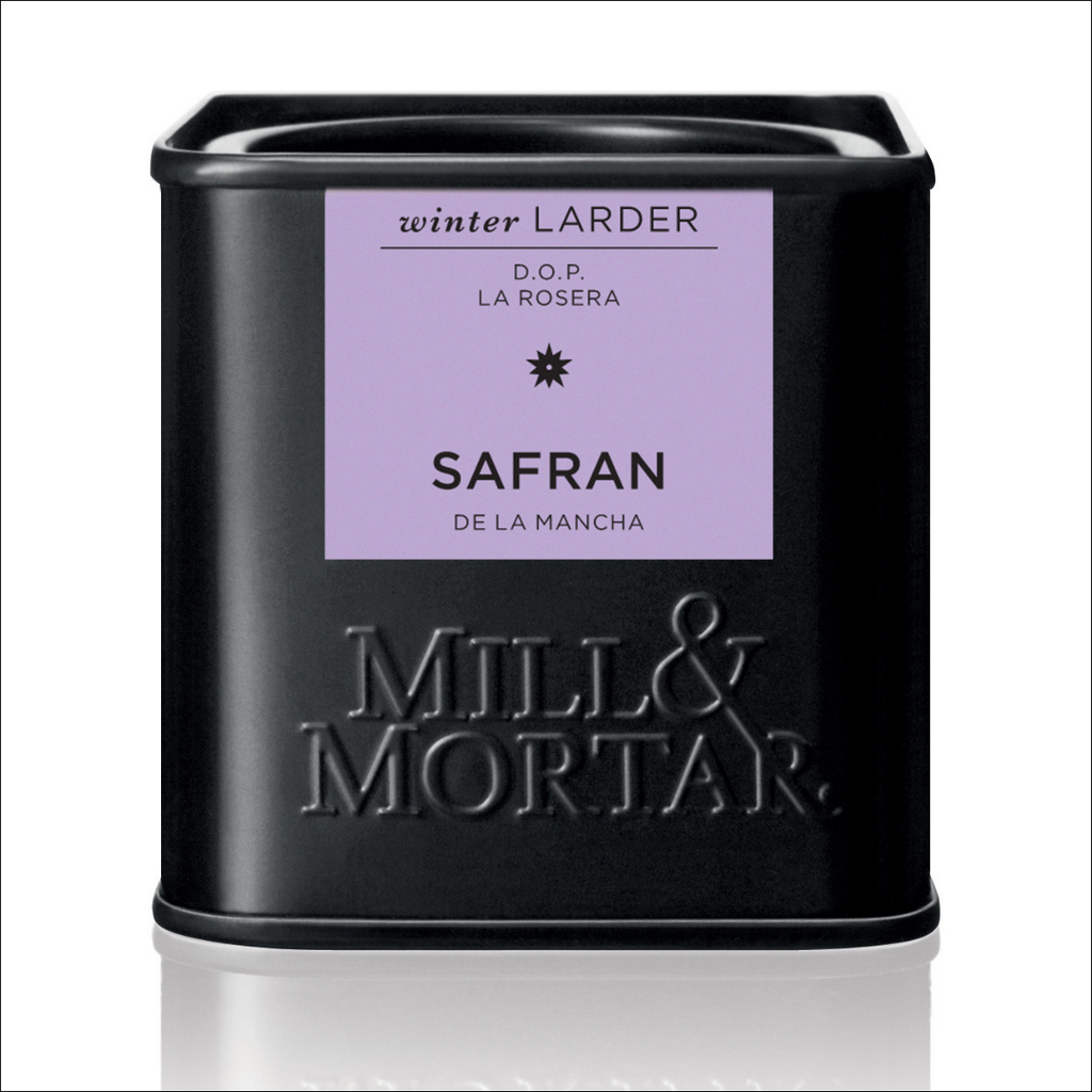 Maj måneds krydderi er Safran