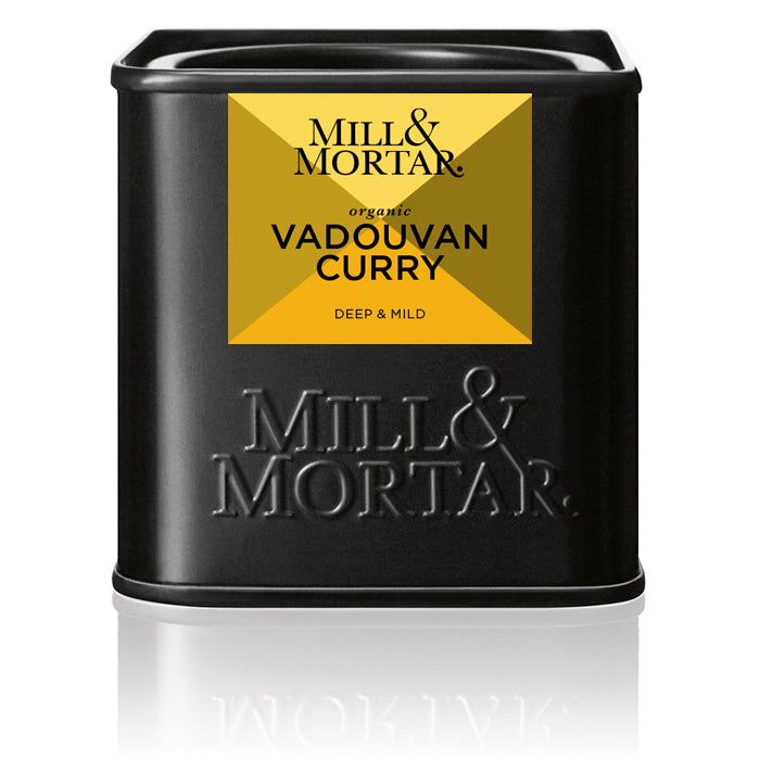 Vadouvan Curry, ØKO