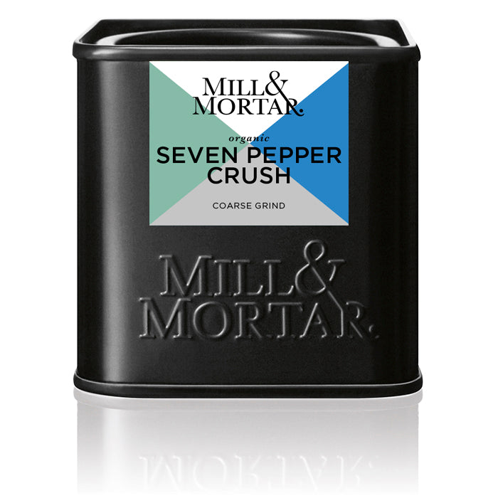 Seven Pepper Crush, ØKO