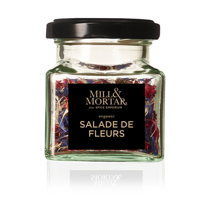 Salade de Fleurs, ØKO