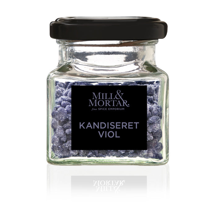 Kandiseret Viol
