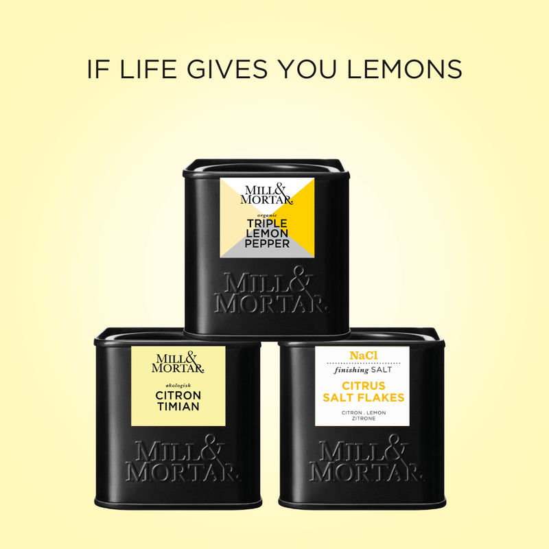 If life gives you Lemons