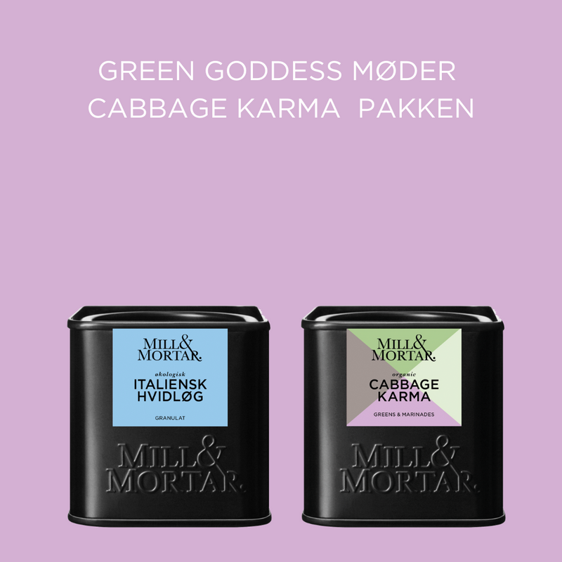 Green Goddess Pakken