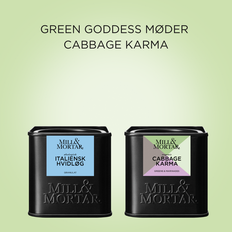 Green Goddess Pakken