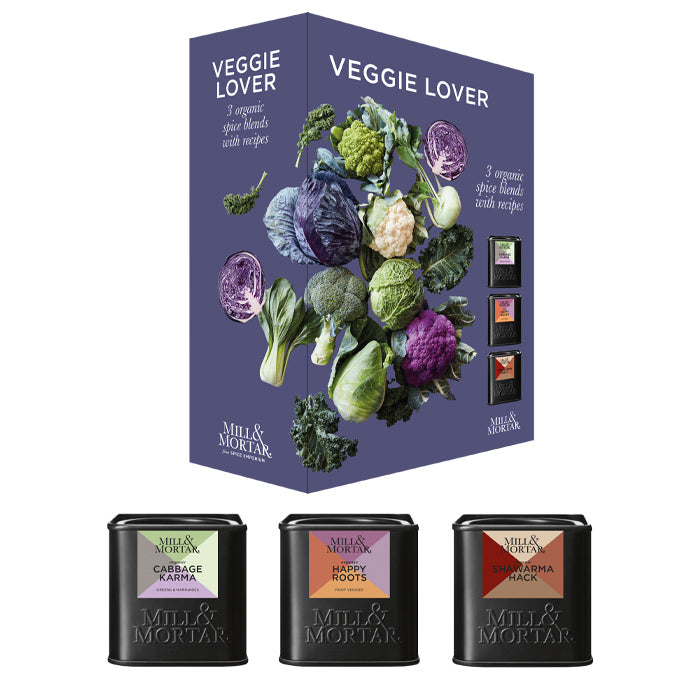 Veggie Lover Gaveæske