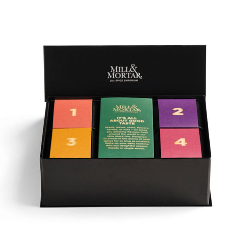 Adventskalender - det søde køkken