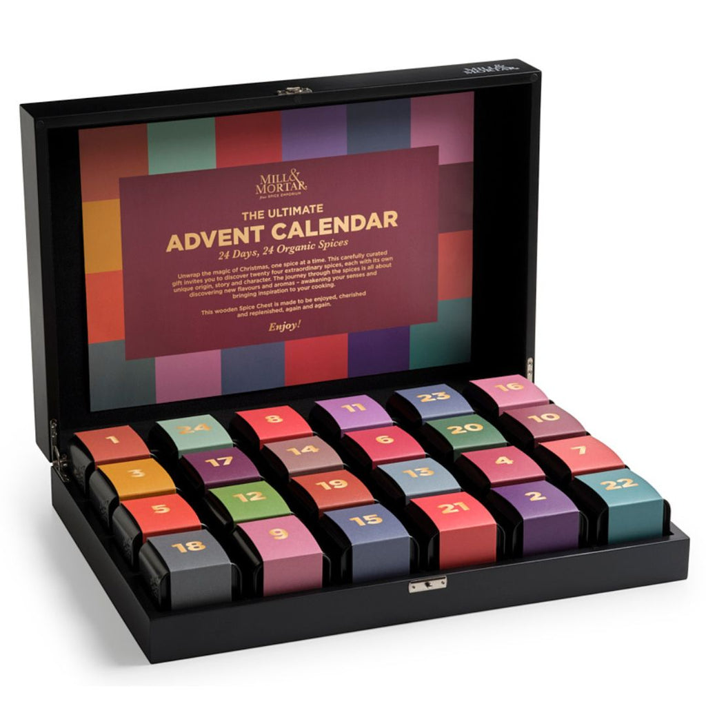 Den ultimative julekalender 2025