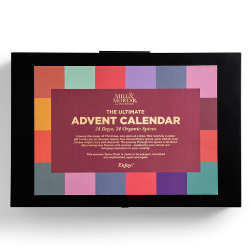 Den ultimative julekalender 2025