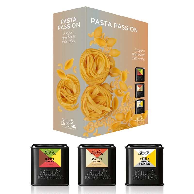 Pasta Passion Gaveæske