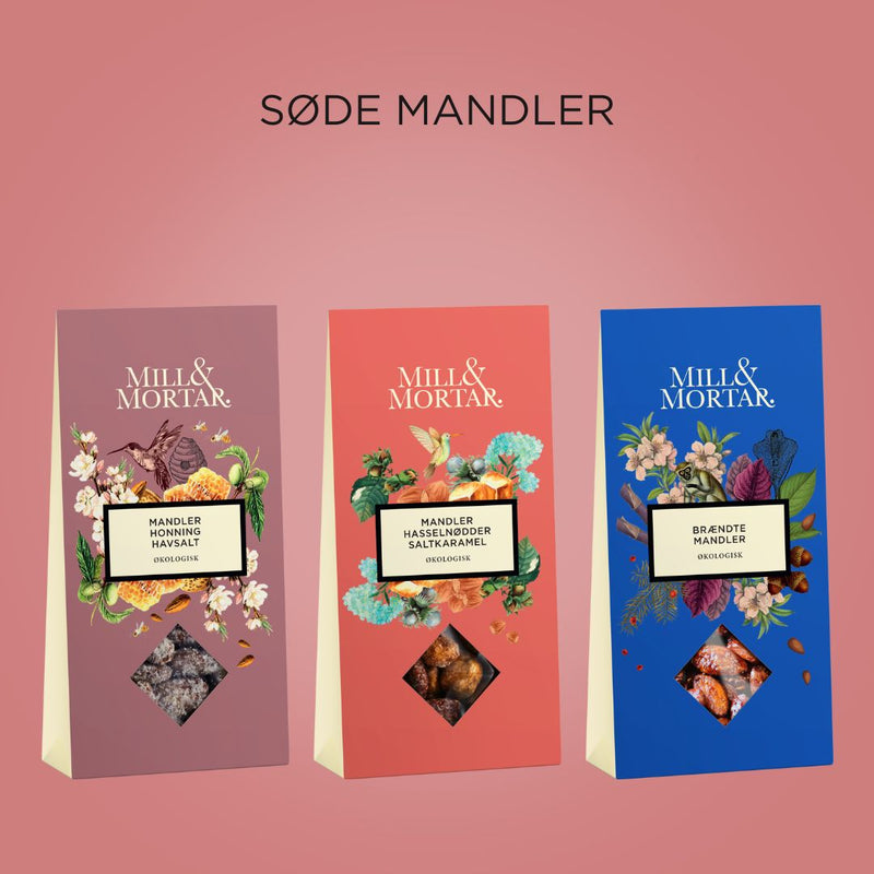 Søde Mandler