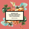 Mandler og hasselnødder - Saltkaramel, 100 g, ØKO