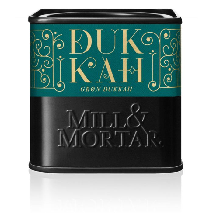 Grøn Dukkah, ØKO