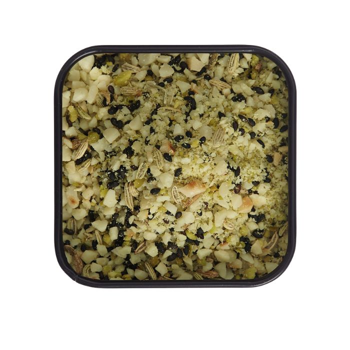 Grøn Dukkah, ØKO