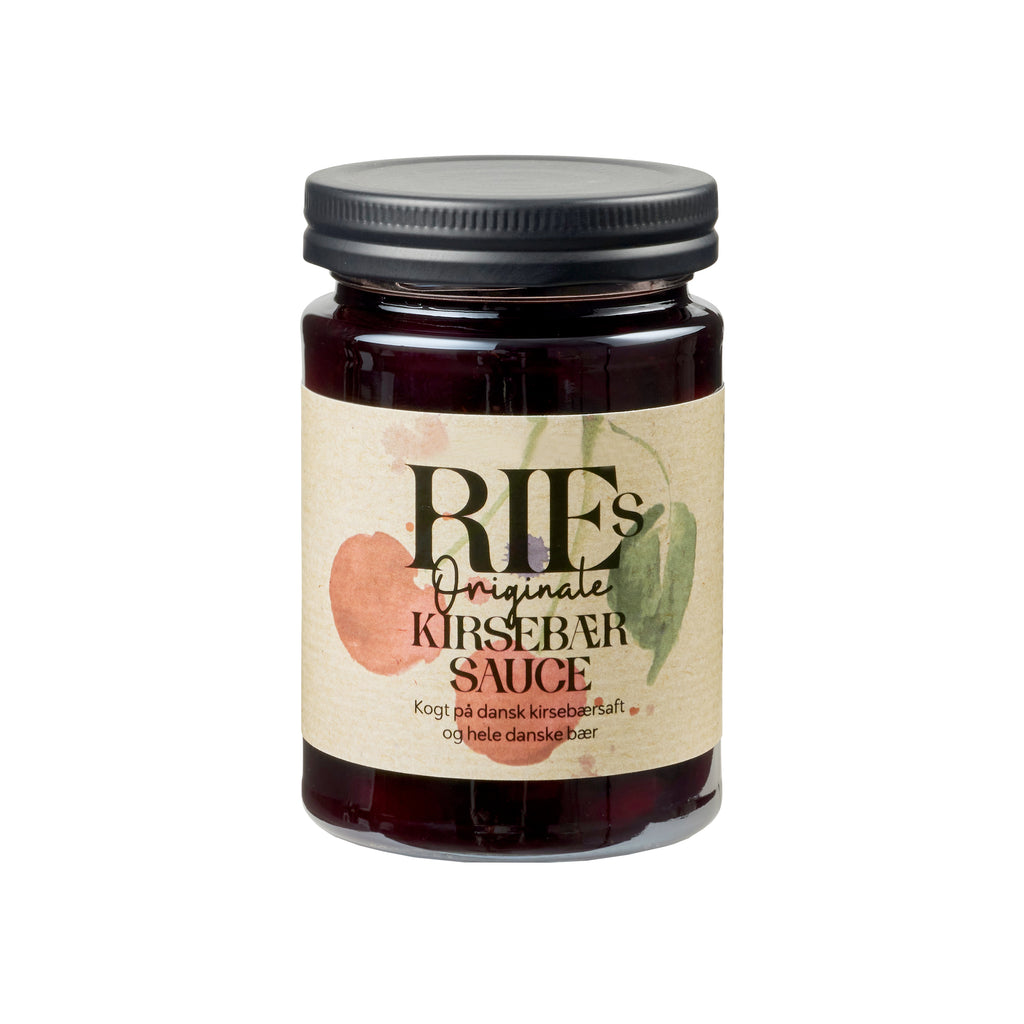 Kirsebærsauce