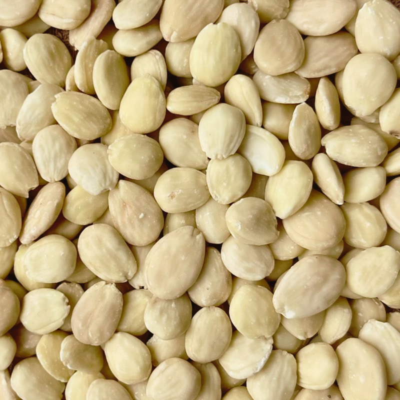 Valencia Mandler, smuttede - 250g. ØKO