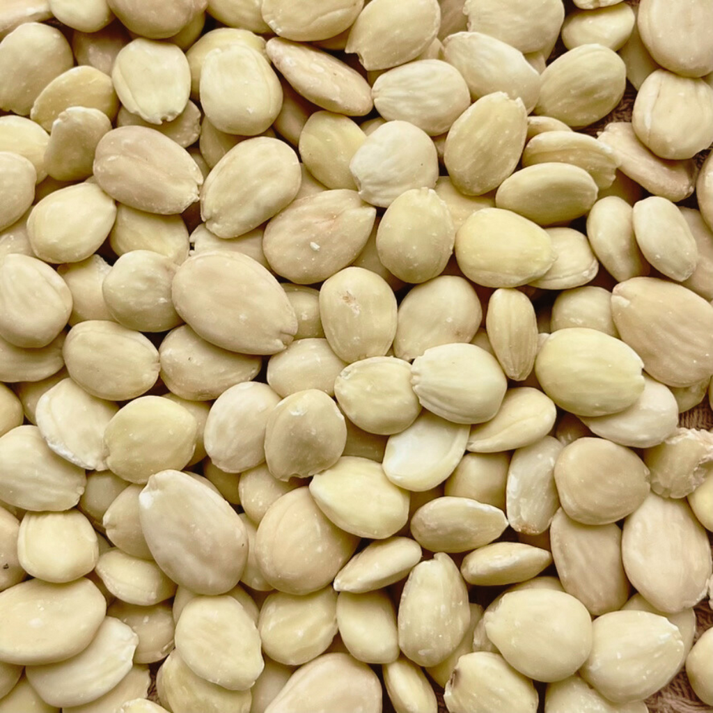 Marcona Mandler, smuttede - 300g. ØKO