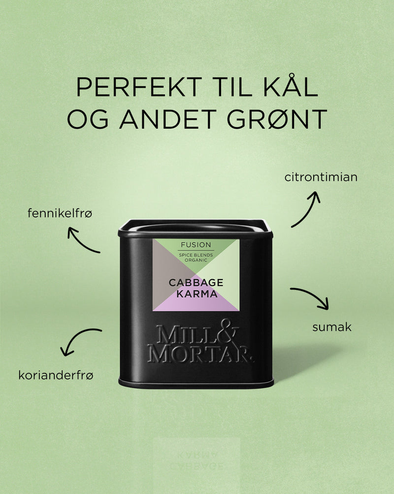 Green Goddess Pakken