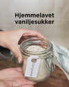 Vaniljestænger, 10 g, ØKO