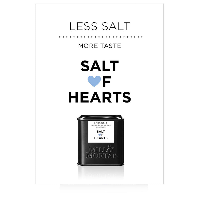 Salt of Hearts inspirationskort