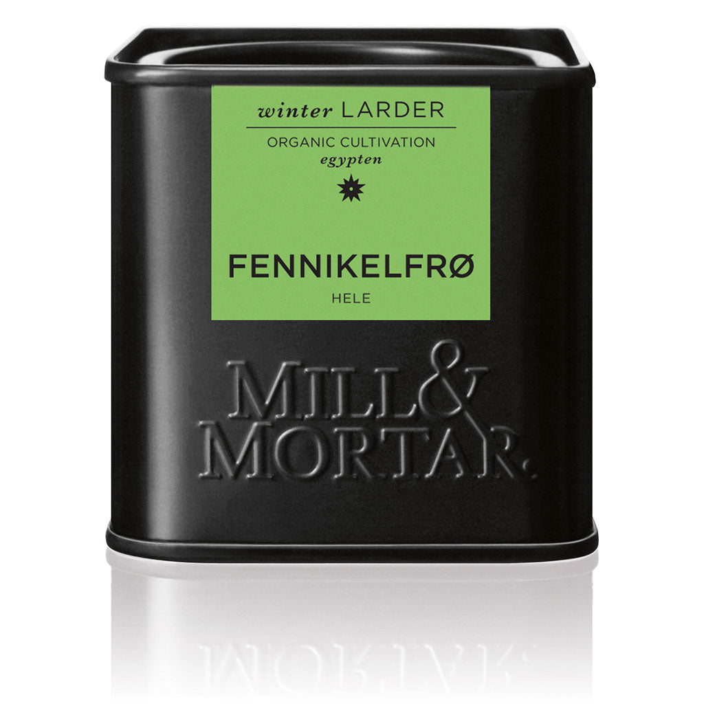 Grøn fennikel, ØKO