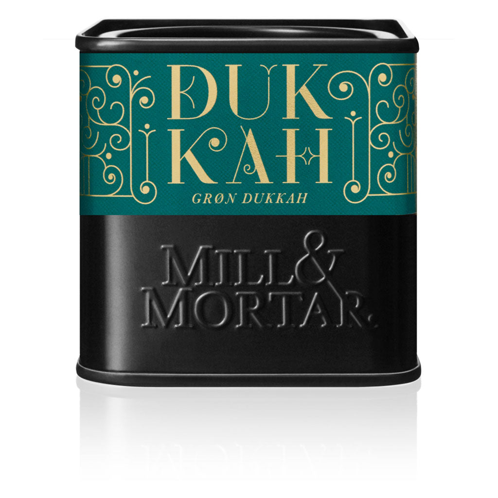 Grøn Dukkah, ØKO