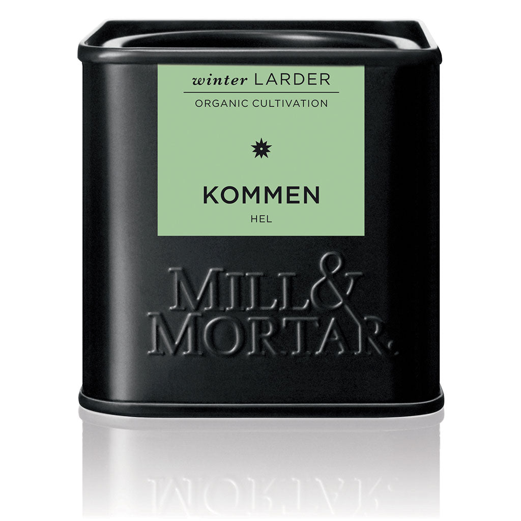 Kommen, hel, ØKO
