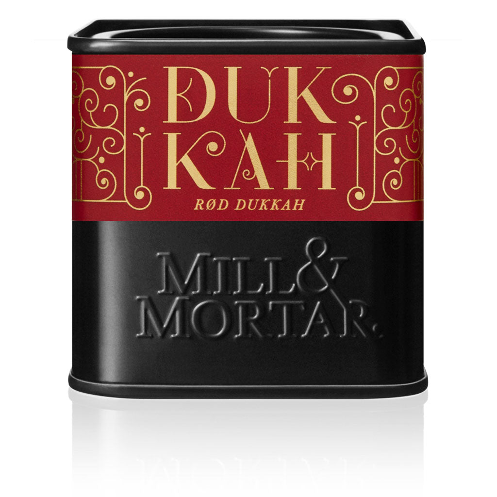 Rød Dukkah, ØKO