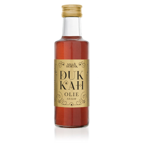 Mill & Mortar Dukkah